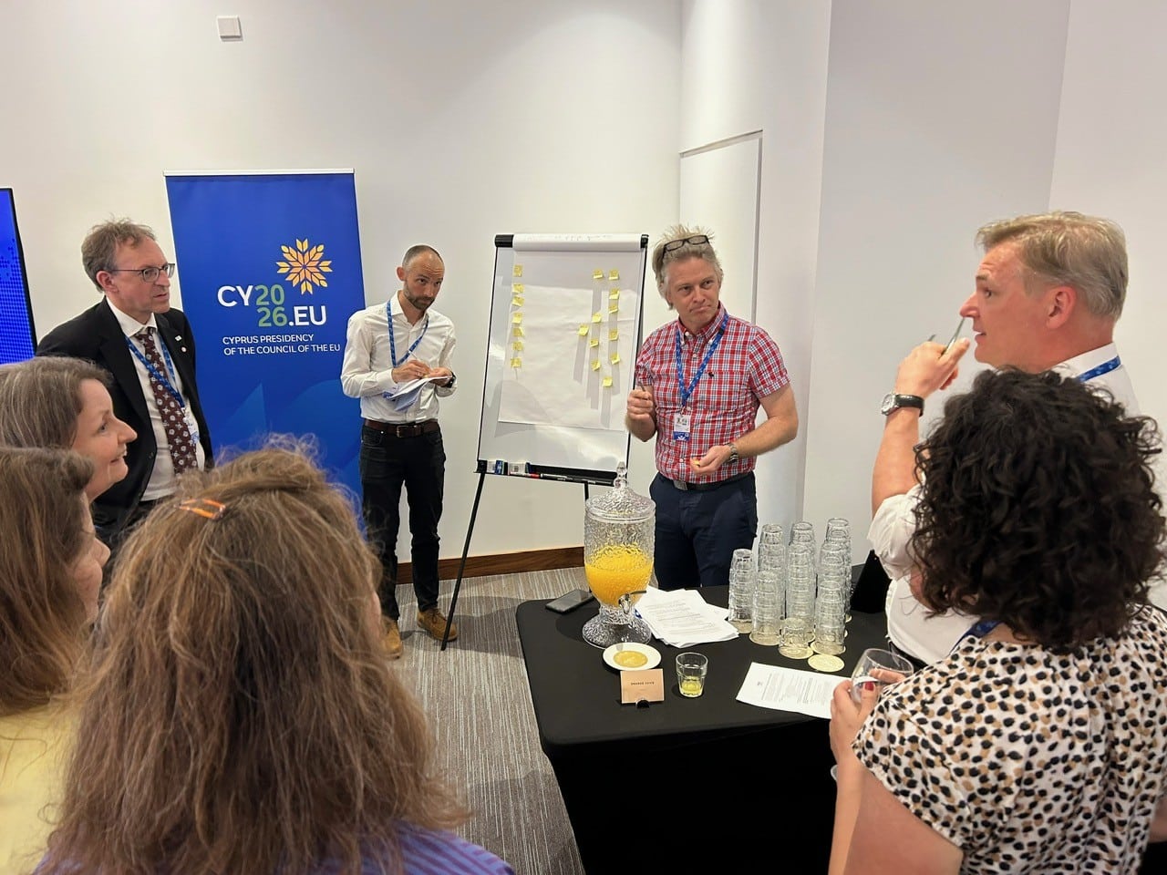 HAG Meeting in Paphos, Cyprus on 29 May 2026